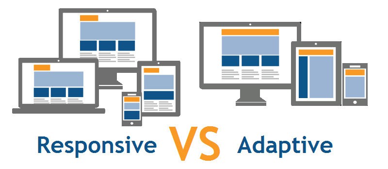 Adaptive vs. Responsive Web Design: What's the Difference?