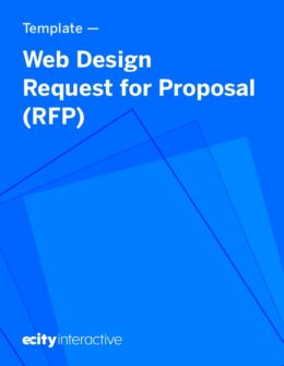 Website Request for Proposal (RFP) Template Download