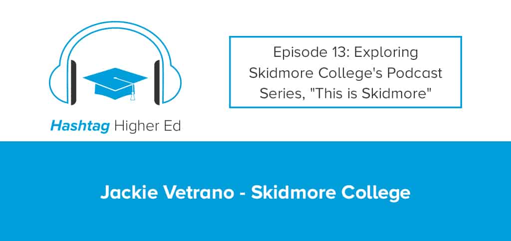 This is Skidmore Podcast