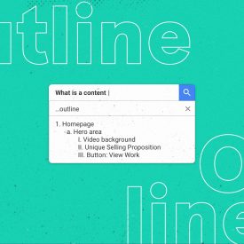 What Is a Content Outline, and Why Do We Create Them?