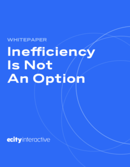 Inefficiency is Not an Option